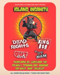 Island Insanity Round ii 