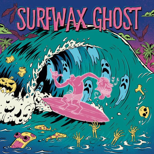 Surfwax Ghost - Vinyl