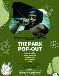 The Park Pop-OUT