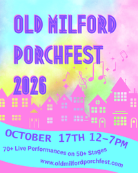 Old Milford Porch Festival - Drew Freeland & the Good Time Sinners
