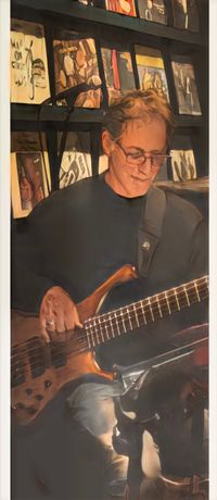 Larry Vernec Music with Elliot Litz