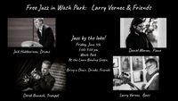 Jazz on the Green Featuring Larry Vernec with Daniel Moran, Jaik Hakarinnen and Derek Banach