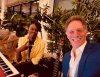 Larry Vernec and Tenia Nelson
