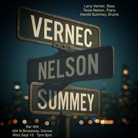 Vernec, Nelson & Summey Trio