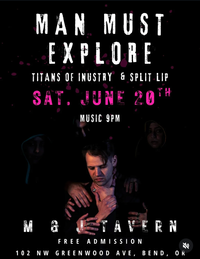 Live @ M & J