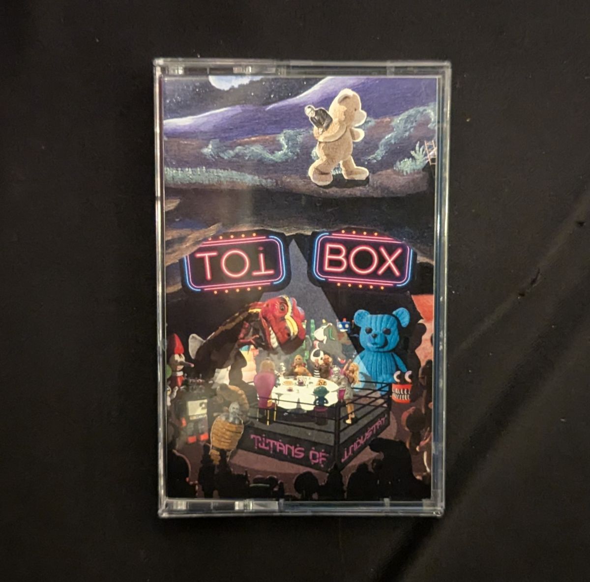 TOI BOX - TOI BOX Cassette
