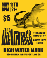 Live @ The High Water Mark