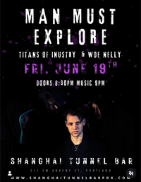Live @ The Shanghai Tunnel Bar