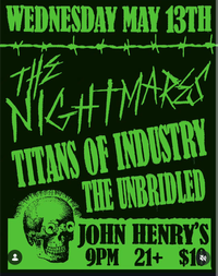 Live @ John Henry's