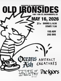 Live @ Old Ironsides