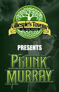 Halfway To St. Patrick's Day @ Gillespie's Tavern