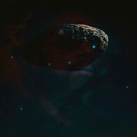 3I Atlas by DIVINE PLAY