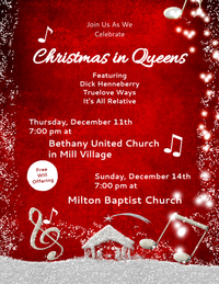 Christmas in Queens 