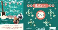 Feels Like Christmas Tour 2025 Featuring Jon Mullane & Amy Grant with Mandi Himmelman & Tim Whynot