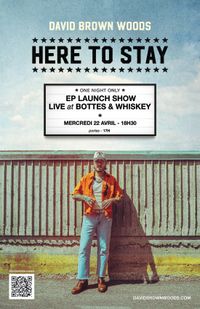 Here To Stay Ep Lauch Show