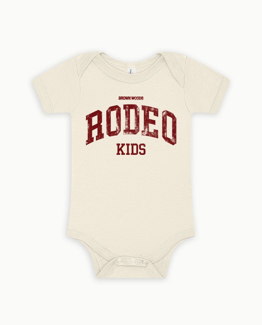 Rodeo Kids - Onesie (bébé)