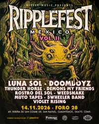 Ripplefest Mexico Vol. II