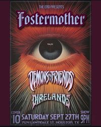 Fostermother - Demons My Friends - Direlands