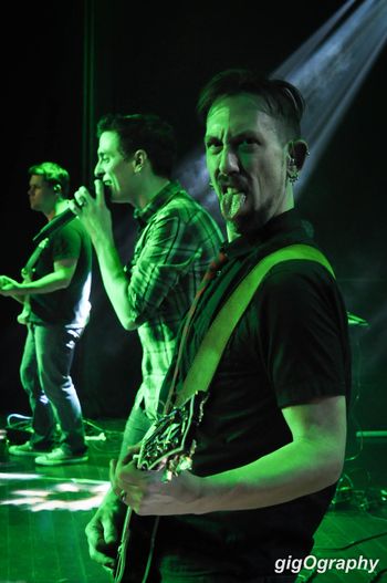 Oren And The Fuzz
