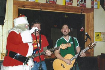 Oren and Mike 2010
