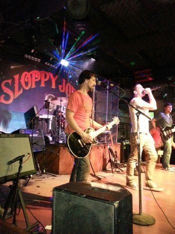 Sloppy Joes 2013
