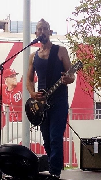 Nat's Park - Miller Lite Stage June 2015
