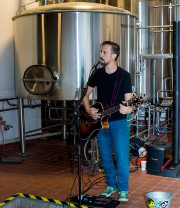 Old Ox Brewery 2014
