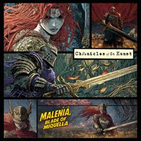 Malenia, Blade of Miquella by The Chronicles of St Kunst