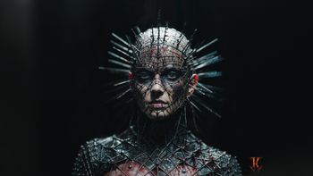 Lady Hell
