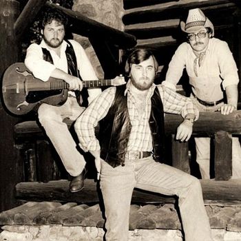 The Gold Sky Band (80's thru 90's)
