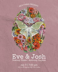 Eve & Josh, Downey Chase, Anthony Ruptak