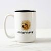 Angel Dog Mug