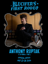 Anthony Ruptak @ BLUCIFER-FEST