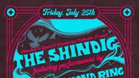 Unofficial UMS Backyard Shindig: Anthony Ruptak, The Still Tide, Inaiah Lujan and the Hardly Nevers, Heavy Diamond Ring