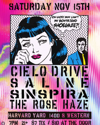 cielo drive
