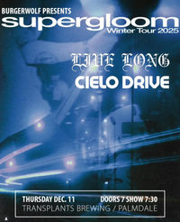 cielo drive