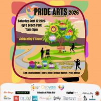 Pride Arts Festival 