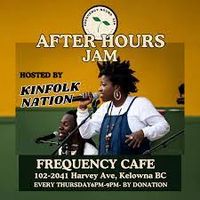 After Hour Listening Party- Hosted by Kinfolk Nation 