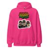 Krucial Rootz Face Hoodie