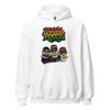 Krucial Rootz Face Hoodie