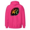 Krucial Rootz Face Hoodie