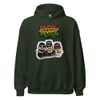 Krucial Rootz Face Hoodie