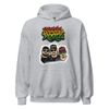 Krucial Rootz Face Hoodie