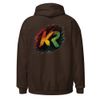 Krucial Rootz Face Hoodie