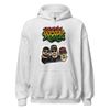 Krucial Rootz Face Hoodie