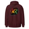 Krucial Rootz Face Hoodie