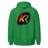 Krucial Rootz Face Hoodie