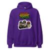 Krucial Rootz Face Hoodie
