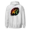 Krucial Rootz Face Hoodie