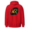 Krucial Rootz Face Hoodie